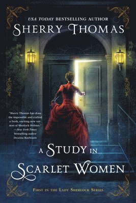 A Study in Scarlet Women 1