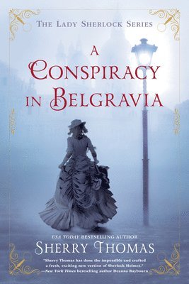 bokomslag Conspiracy in Belgravia