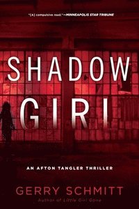 bokomslag Shadow Girl