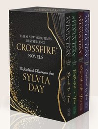 bokomslag Sylvia Day Crossfire Series 4-Volume Boxed Set: Bared to You/Reflected in You/Entwined with You/Captivated by You