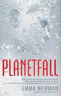 bokomslag Planetfall