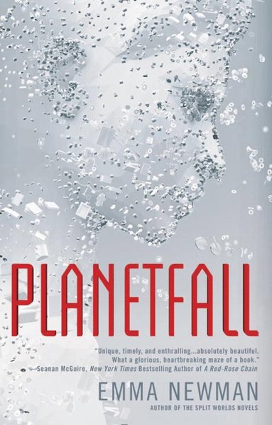 bokomslag Planetfall