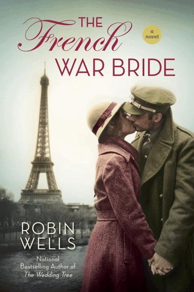 Robin Wells - French War Bride, Häftad
