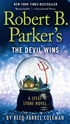 Reed Farrel Coleman - Robert B. Parker's The Devil Wins, Pocket
