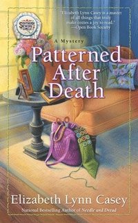 bokomslag Patterned After Death