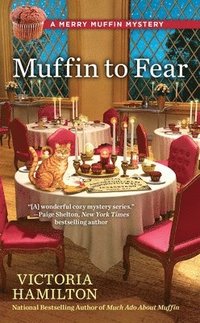 bokomslag Muffin to Fear