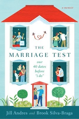 bokomslag The Marriage Test