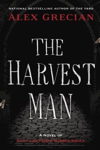 bokomslag The Harvest Man