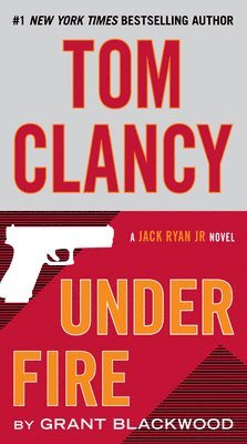 bokomslag Tom Clancy Under Fire