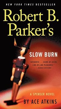 bokomslag Robert B. Parker's Slow Burn