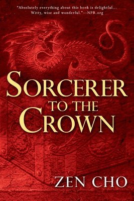 bokomslag Sorcerer to the Crown