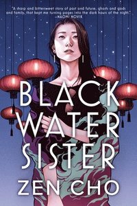 bokomslag Black Water Sister