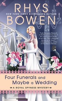 bokomslag Four Funerals and Maybe a Wedding