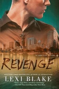 bokomslag Revenge