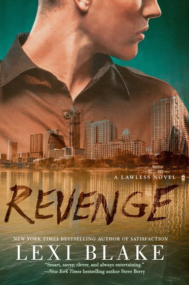 Lexi Blake - Revenge, Häftad