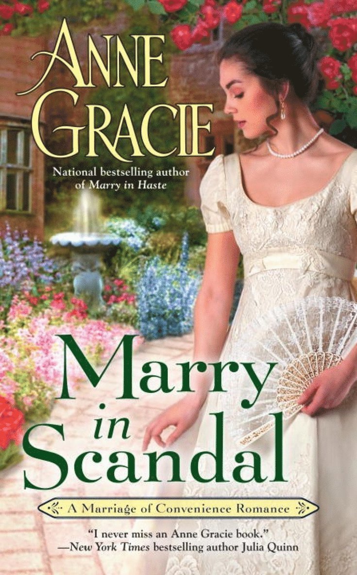 Anne Gracie - Marry in Scandal, Häftad