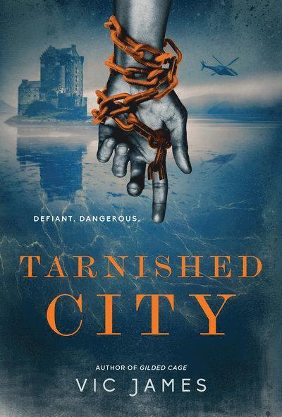 Vic James - Tarnished City, Häftad