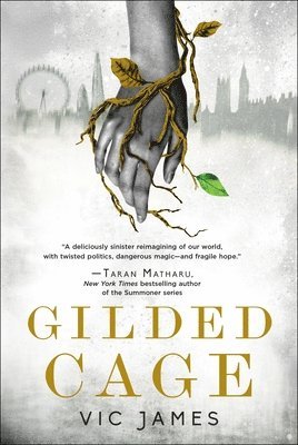 bokomslag Gilded Cage