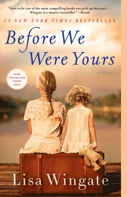 Lisa Wingate - Before We Were Yours, Häftad