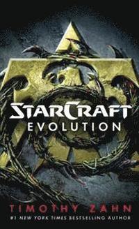 bokomslag Starcraft: Evolution: A Starcraft Novel