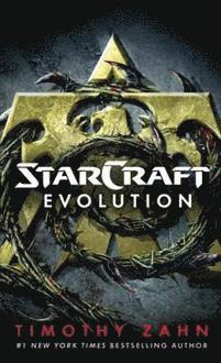 bokomslag Starcraft: Evolution