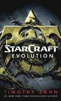 bokomslag Starcraft: Evolution: A Starcraft Novel