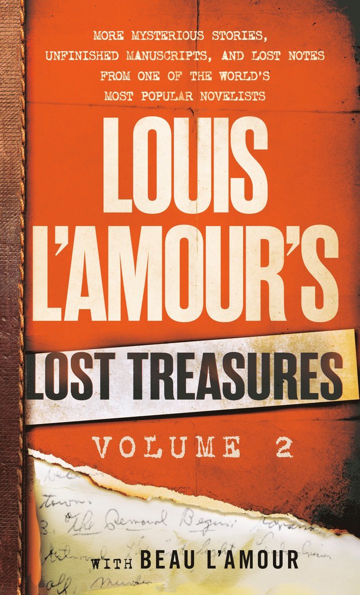 Louis L'Amour, Beau L'Amour - Louis L'Amour's Lost Treasures: Volume 3, Häftad