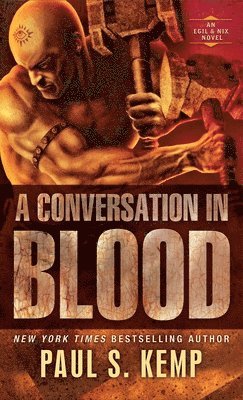 bokomslag Conversation in Blood