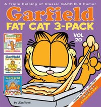 bokomslag Garfield Fat Cat 3-Pack #20