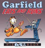 Garfield, Jim Davis - Garfield Eats and Runs, Häftad
