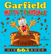 bokomslag Garfield Nutty as a Fruitcake