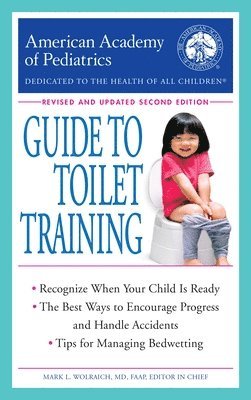 bokomslag American Academy of Pediatrics Guide to Toilet Training