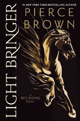 Pierce Brown - Light Bringer, Häftad