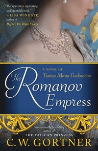 bokomslag The Romanov Empress
