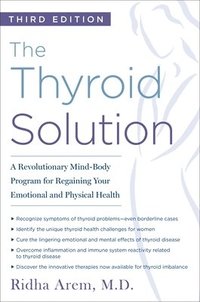 bokomslag Thyroid Solution (Third Edition)