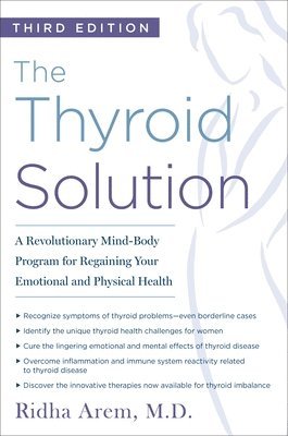 bokomslag The Thyroid Solution (Third Edition)