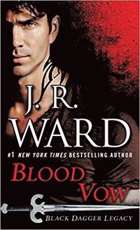 bokomslag Blood Vow