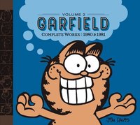 bokomslag Garfield Complete Works: Volume 2: 1980-1981