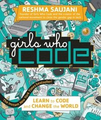 bokomslag Girls Who Code