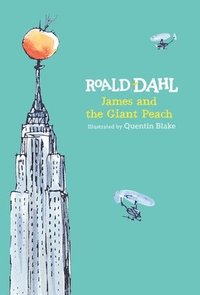 bokomslag James and the Giant Peach