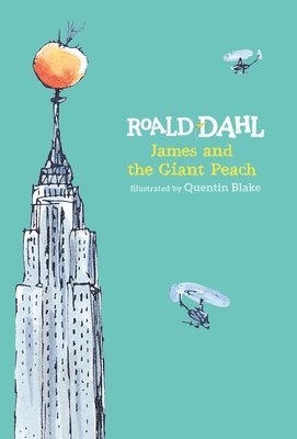 James And The Giant Peach 1