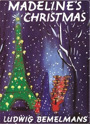 Ludwig Bemelmans - Madeline's Christmas, Kartonnage