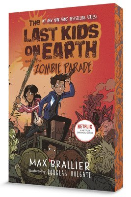 Max Brallier - The Last Kids on Earth and the Zombie Parade, Häftad