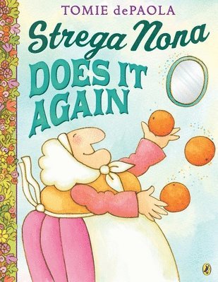 bokomslag Strega Nona Does It Again