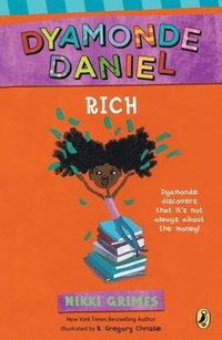 bokomslag Rich: A Dyamonde Daniel Book