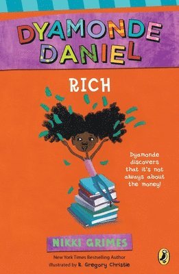 Nikki Grimes - Rich: A Dyamonde Daniel Book, Häftad