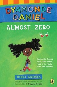 bokomslag Almost Zero: A Dyamonde Daniel Book