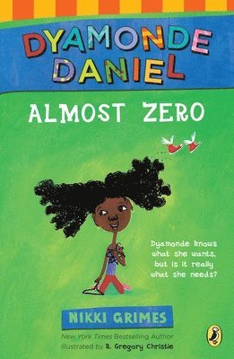 bokomslag Almost Zero: A Dyamonde Daniel Book