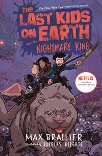 bokomslag The Last Kids on Earth and the Nightmare King