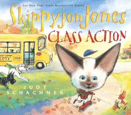 Skippyjon Jones, Class Action 1